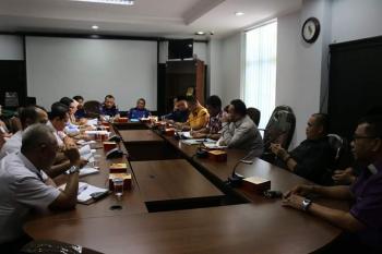Sampaikan keluhan Masyarakat, Komisi IV DPRD Pekanbaru panggil Manajemen Mal SKA